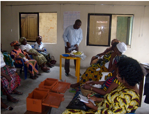 Economic empowerment through skill mastery