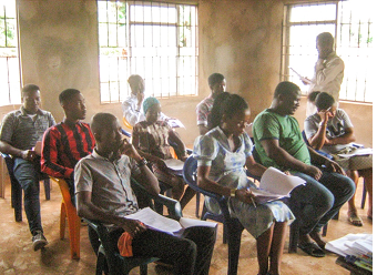 Transforming lives through dedicated training