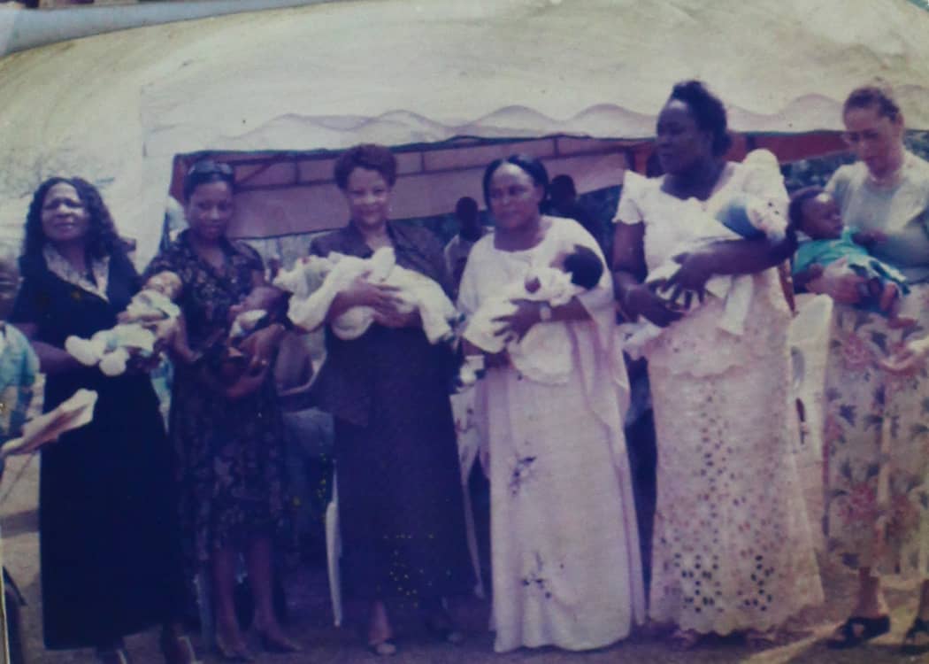 Rural health centre handing over ceremony