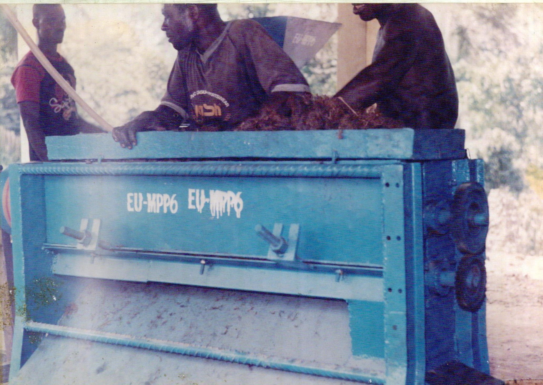 Empowering local farmers