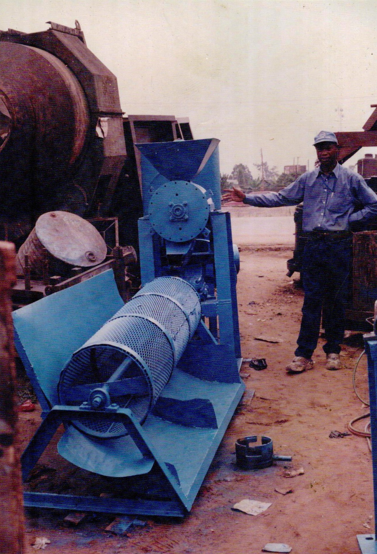 Rural livelihoods transformation