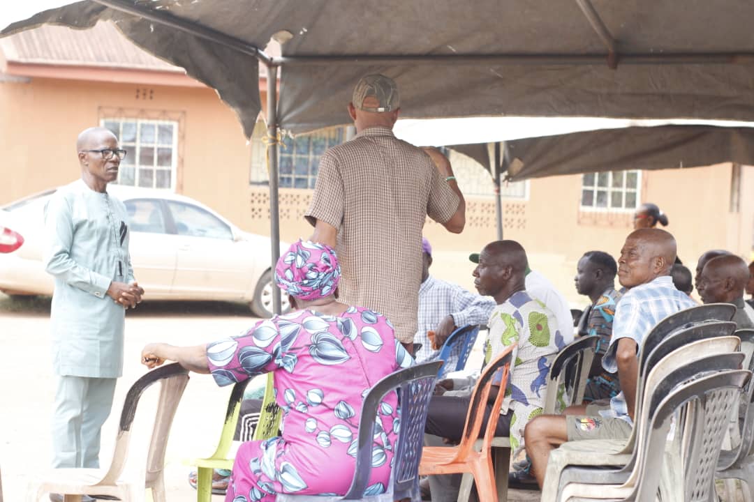 Impact assessment: Listening to community needs