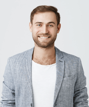 Michel Connor - IRAID Volunteer