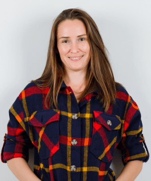 Team member - Olivia Patricia