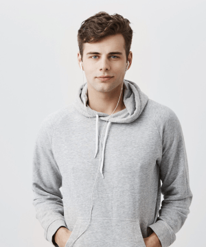 Team member - Ethan David